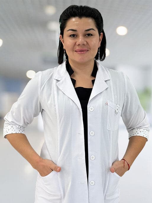 Ganixo‘jayeva Muqaddam