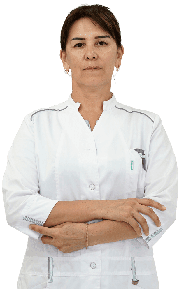 Uktamova Saodat